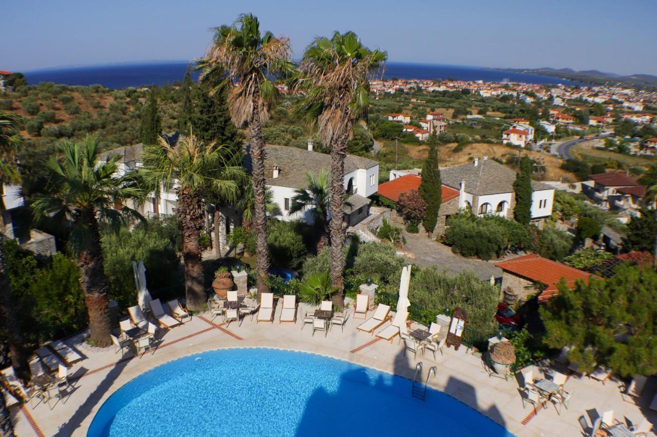 Geranion Village Sithonia Esterno foto