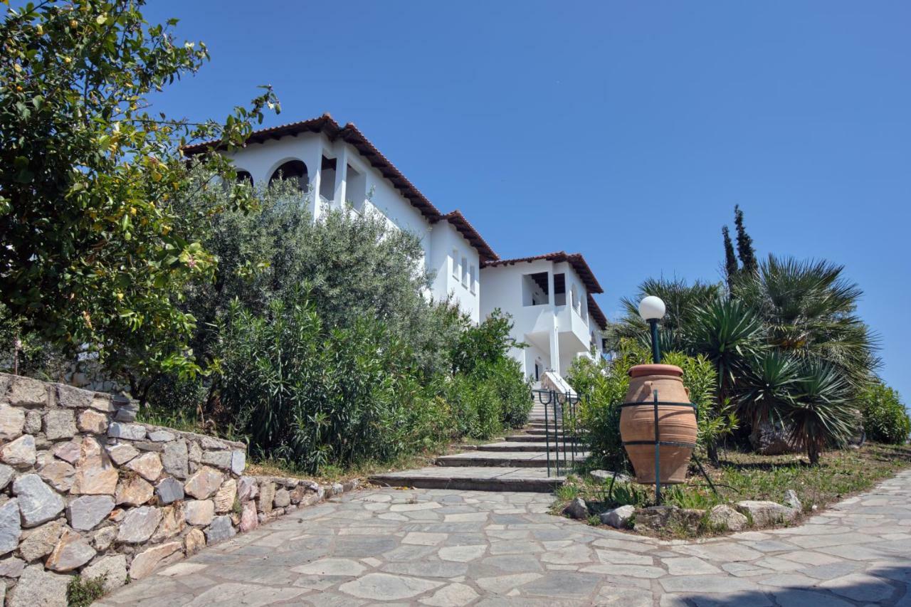 Geranion Village Sithonia Esterno foto