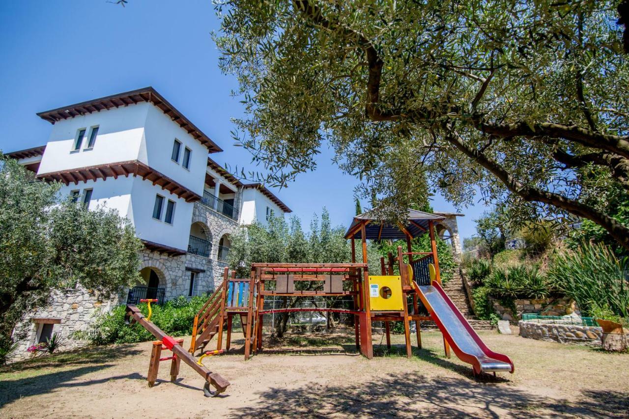 Geranion Village Sithonia Esterno foto