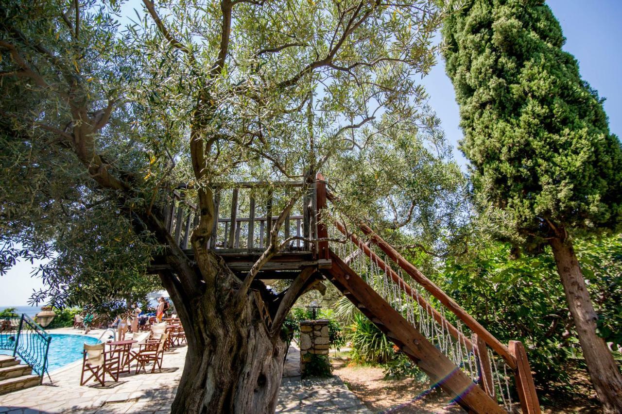 Geranion Village Sithonia Esterno foto